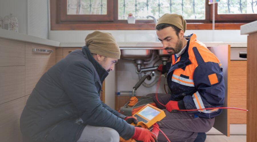 Local expert plumbing services in Guion, AR